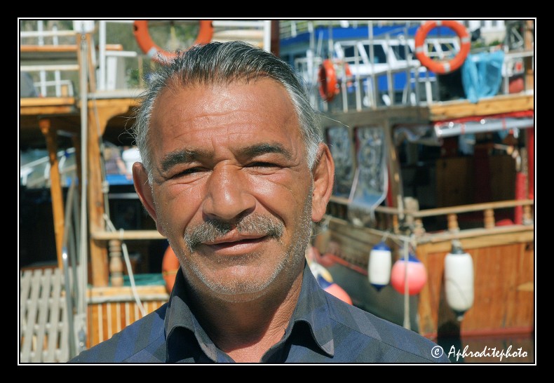 066 Turkey portraits